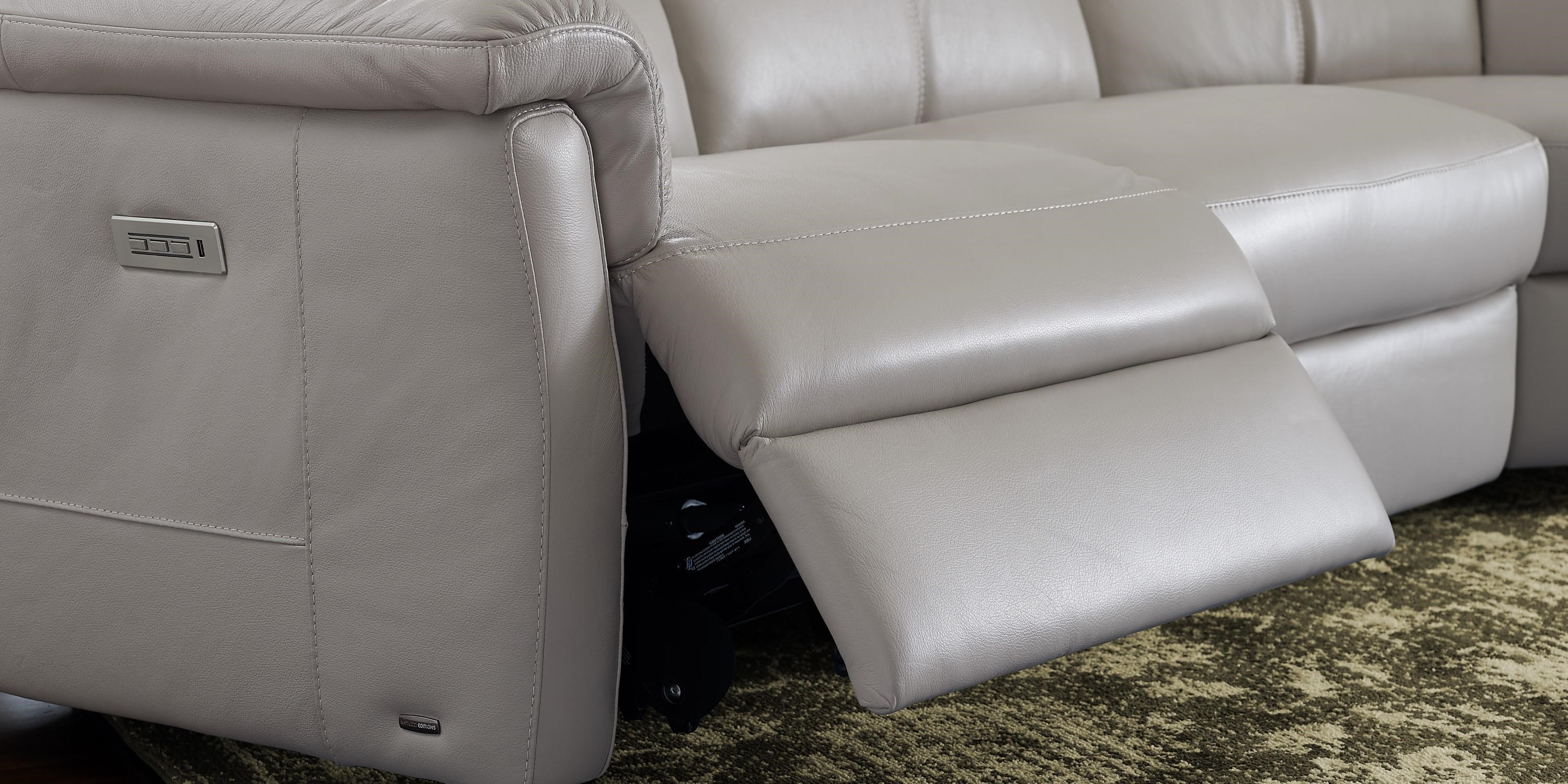 Natuzzi outlet astuzia sectional